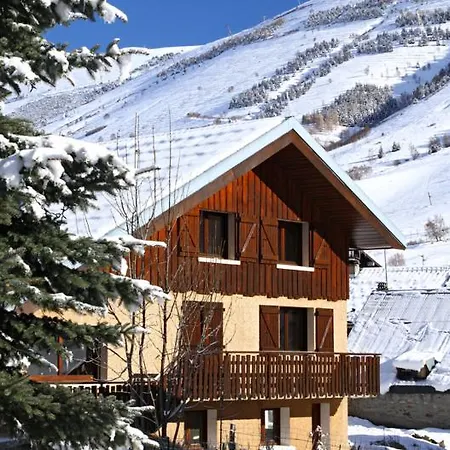 Odalys Alpina 3* Les Deux Alpes