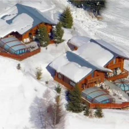 Hotel Odalys Alpina 3*